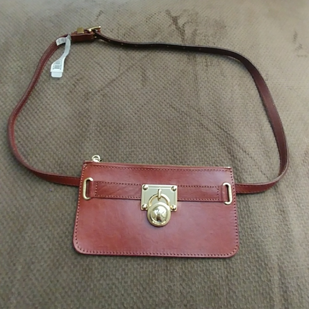 MK-Waist purse